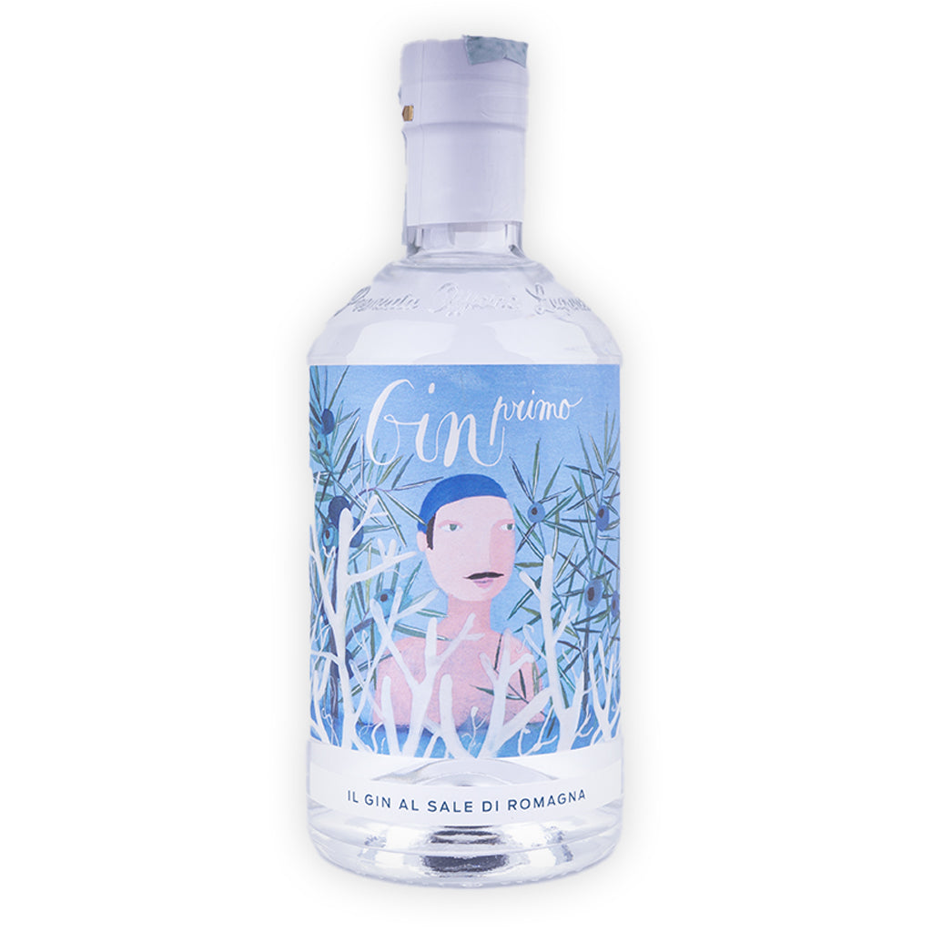 Gin Primo Al Sale Di Romagna
