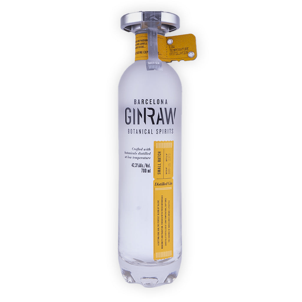 Gin Raw Small Batch