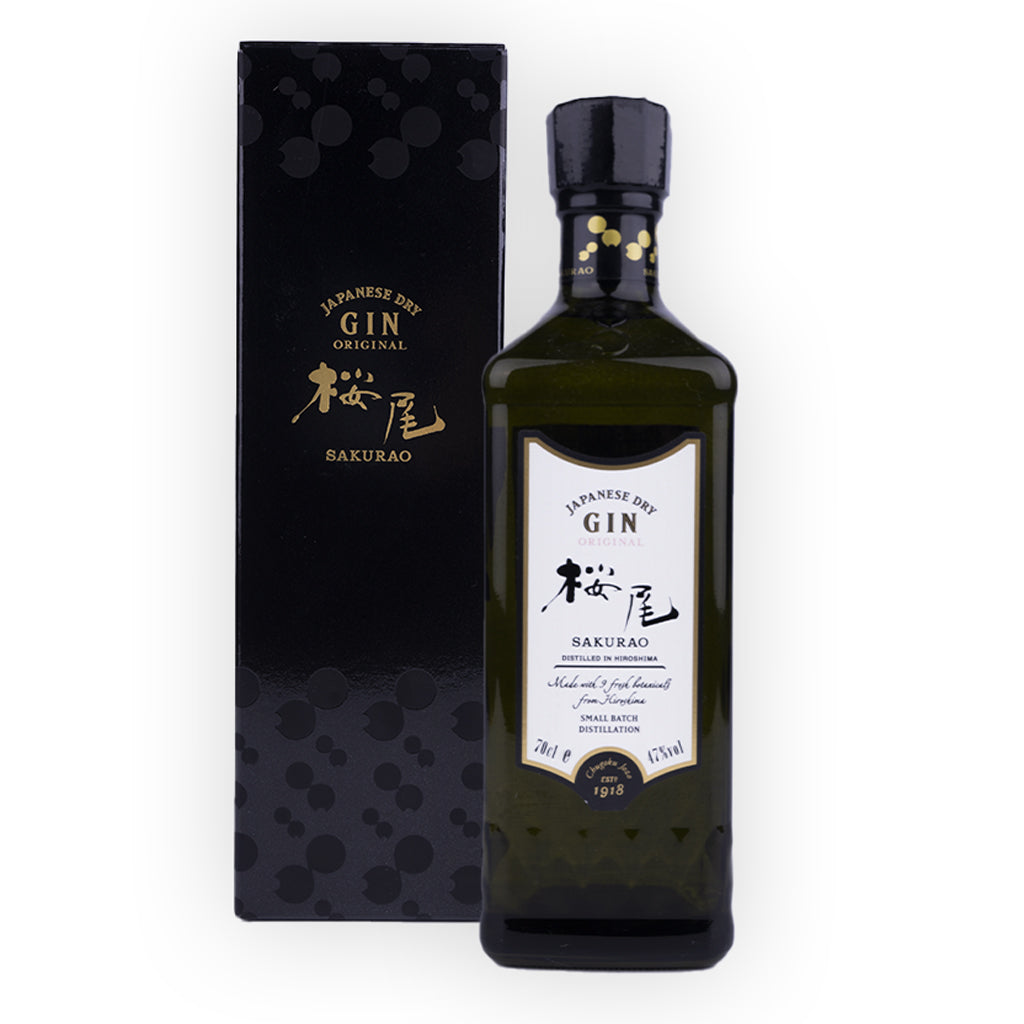 Gin Sakurao Original