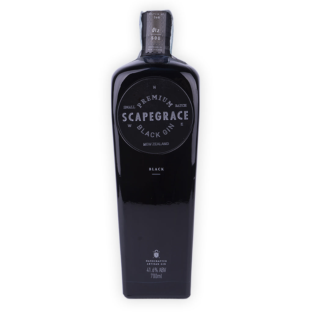 Gin Scapegrace Black: i migliori Gin