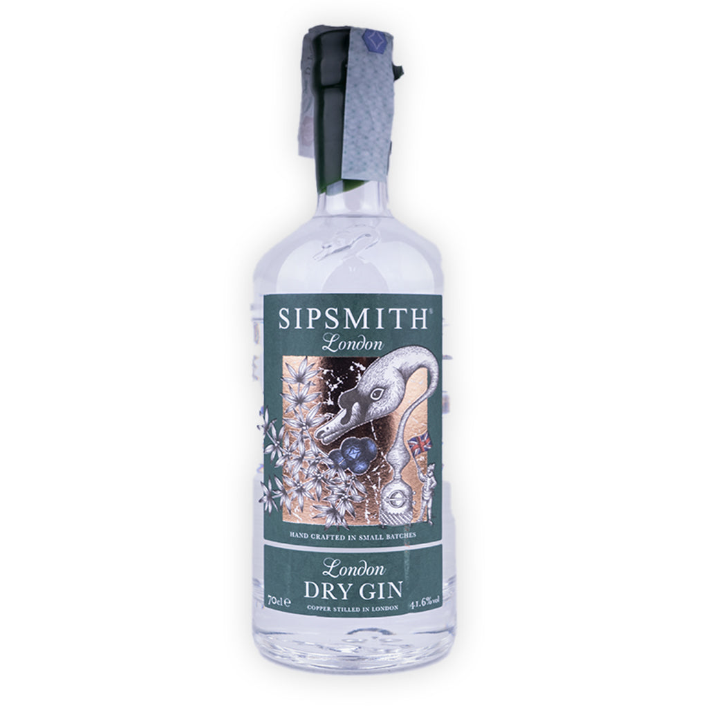 Gin Sipsmith London Dry
