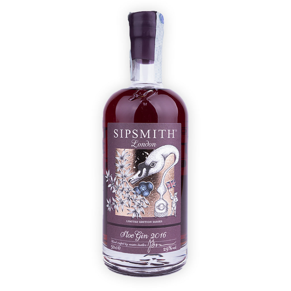Gin Sipsmith Sloe