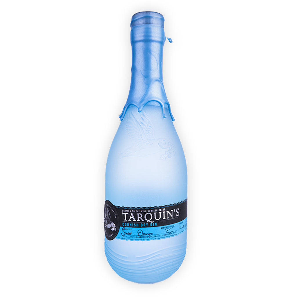 Gin Tarquin’s Cornish Dry