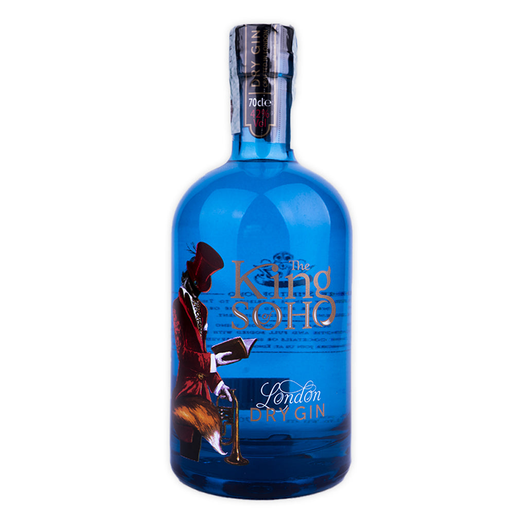 Gin King of Soho