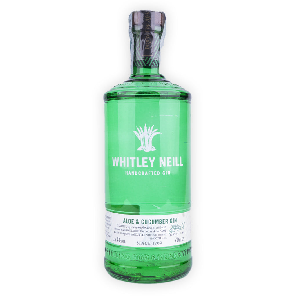 Gin Whitley Neill Aloe & Cucumber