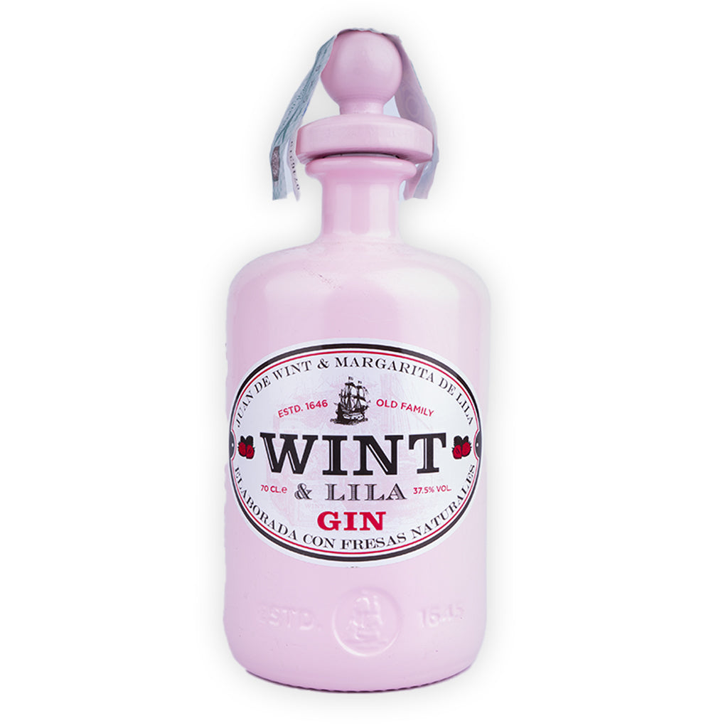 Gin Wint & Lila Strawberry
