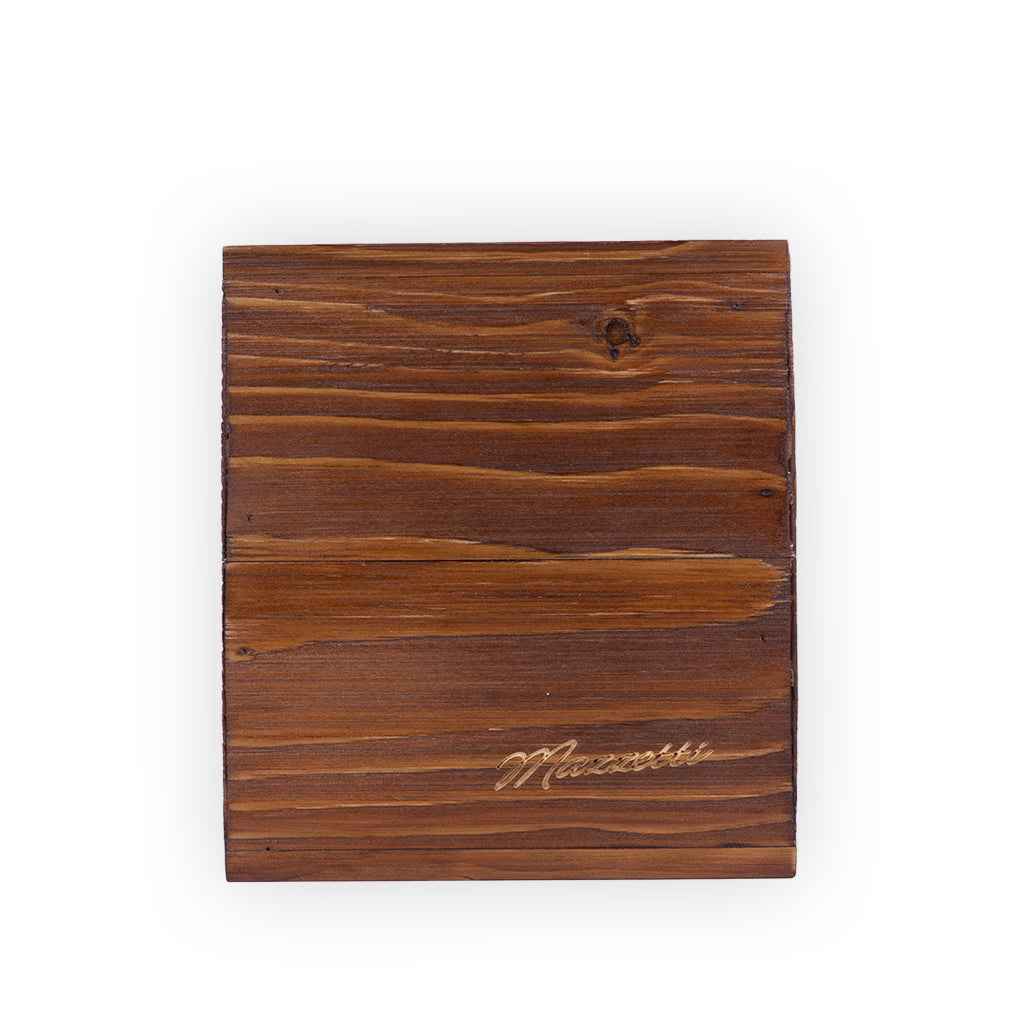 Grappa Mazzetti Riserva al Cubo Moscato