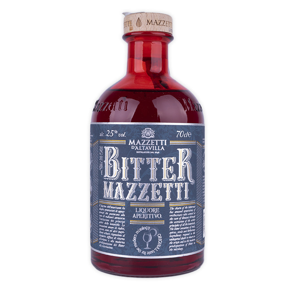 Bitter Mazzetti