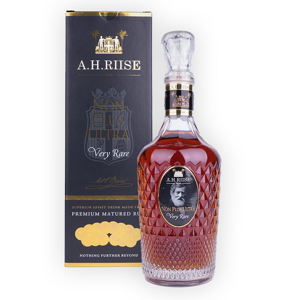 Rum A.H. Riise Non Plus Ultra Very Rare