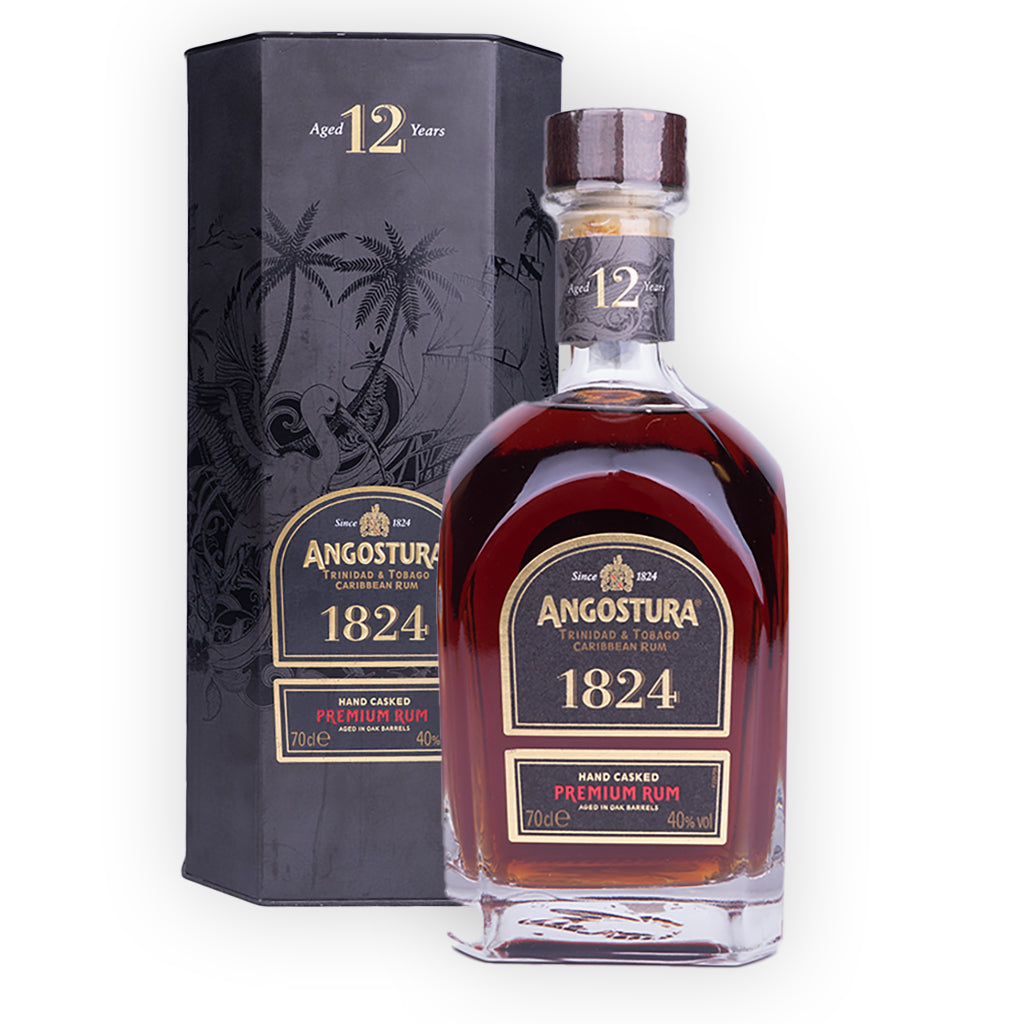Rum Angostura 1824