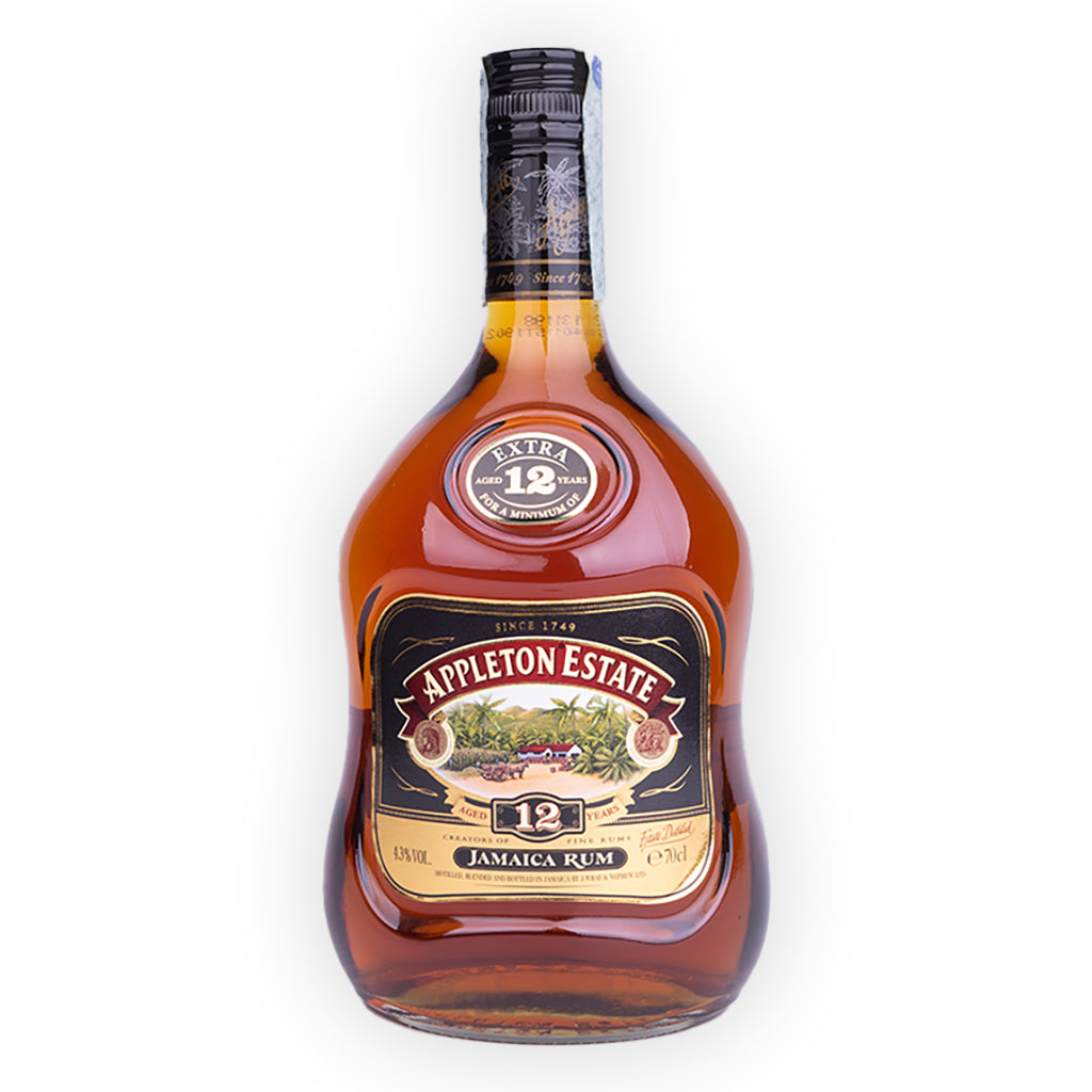 Rum Appleton Estate Jamaica 12 Y.O.