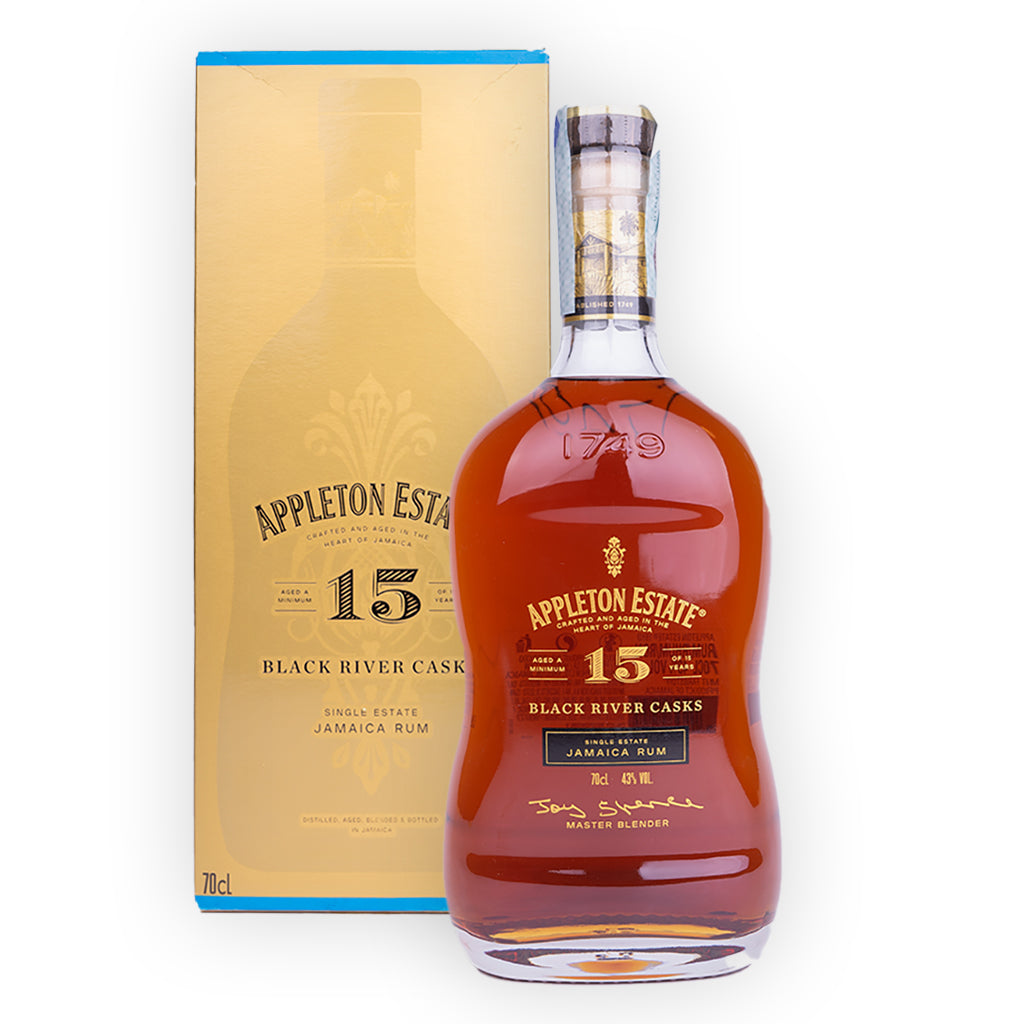 Rum Appleton Estate Jamaica 15 Y.O.