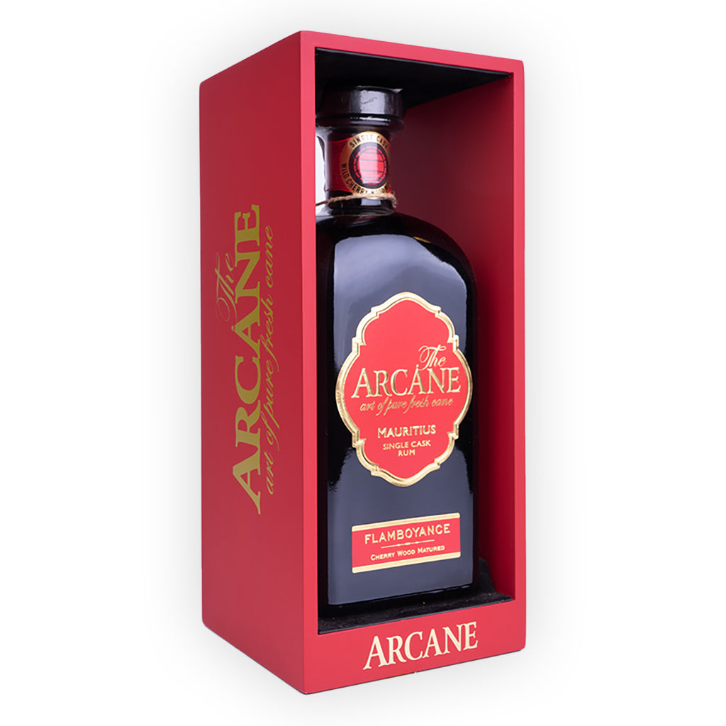 Rum Arcane Mauritius Flamboyance