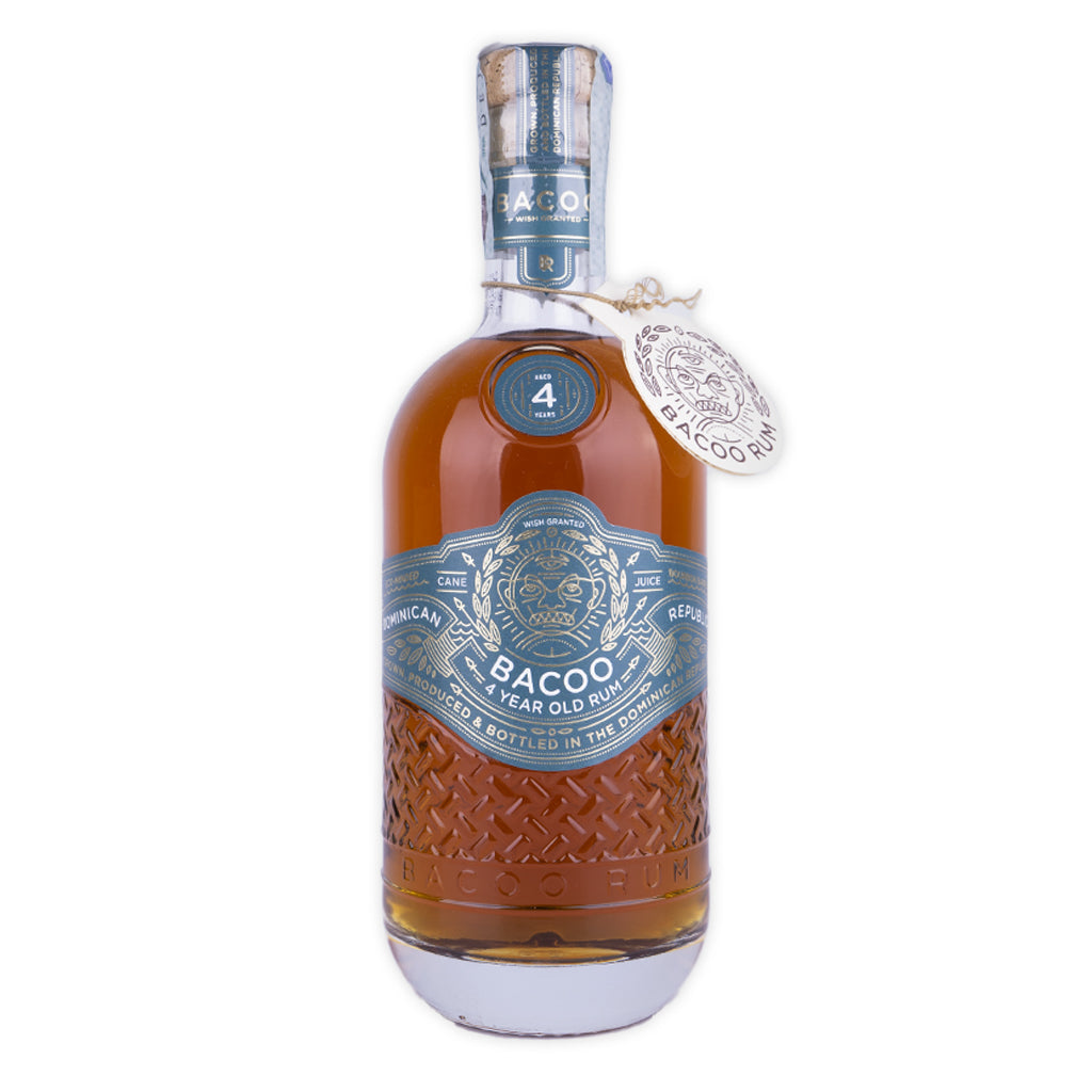 Rum Bacoo 4 Y.O.