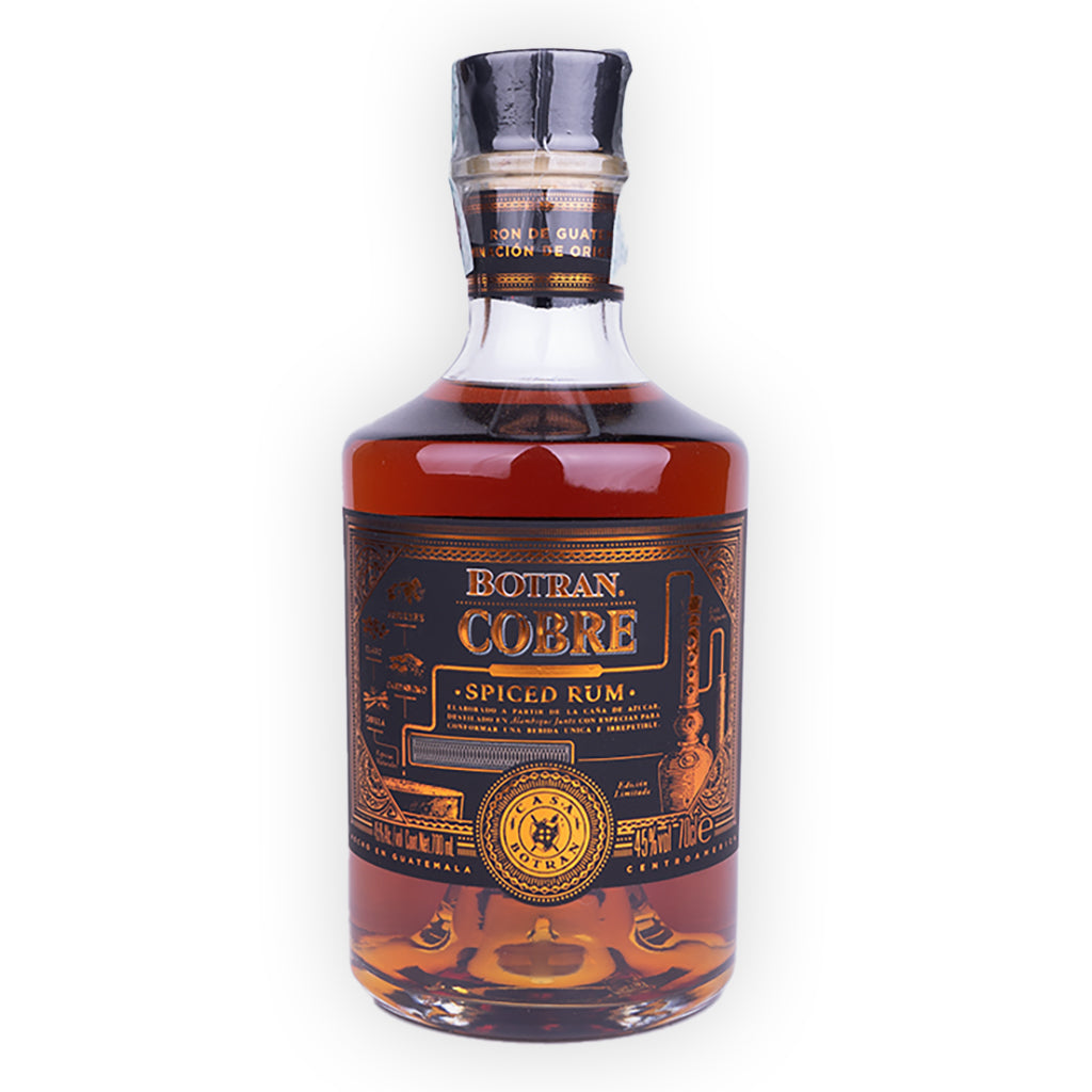 Rum Botran Cobre
