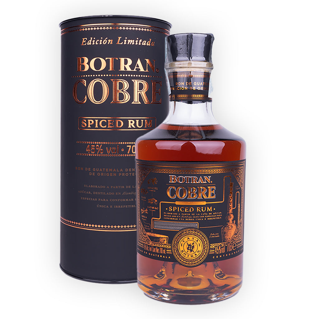Rum Botran Cobre