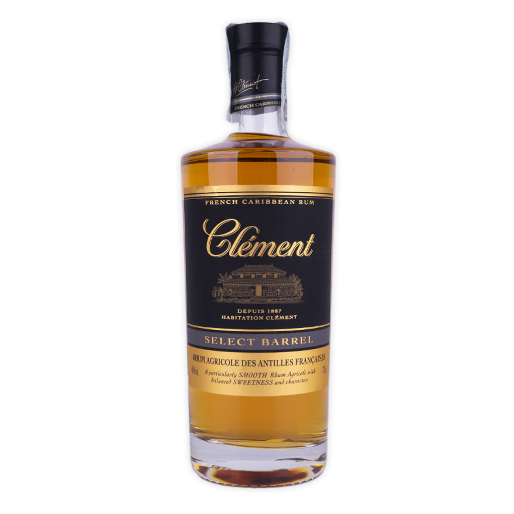 Rum Clement Select Barrel
