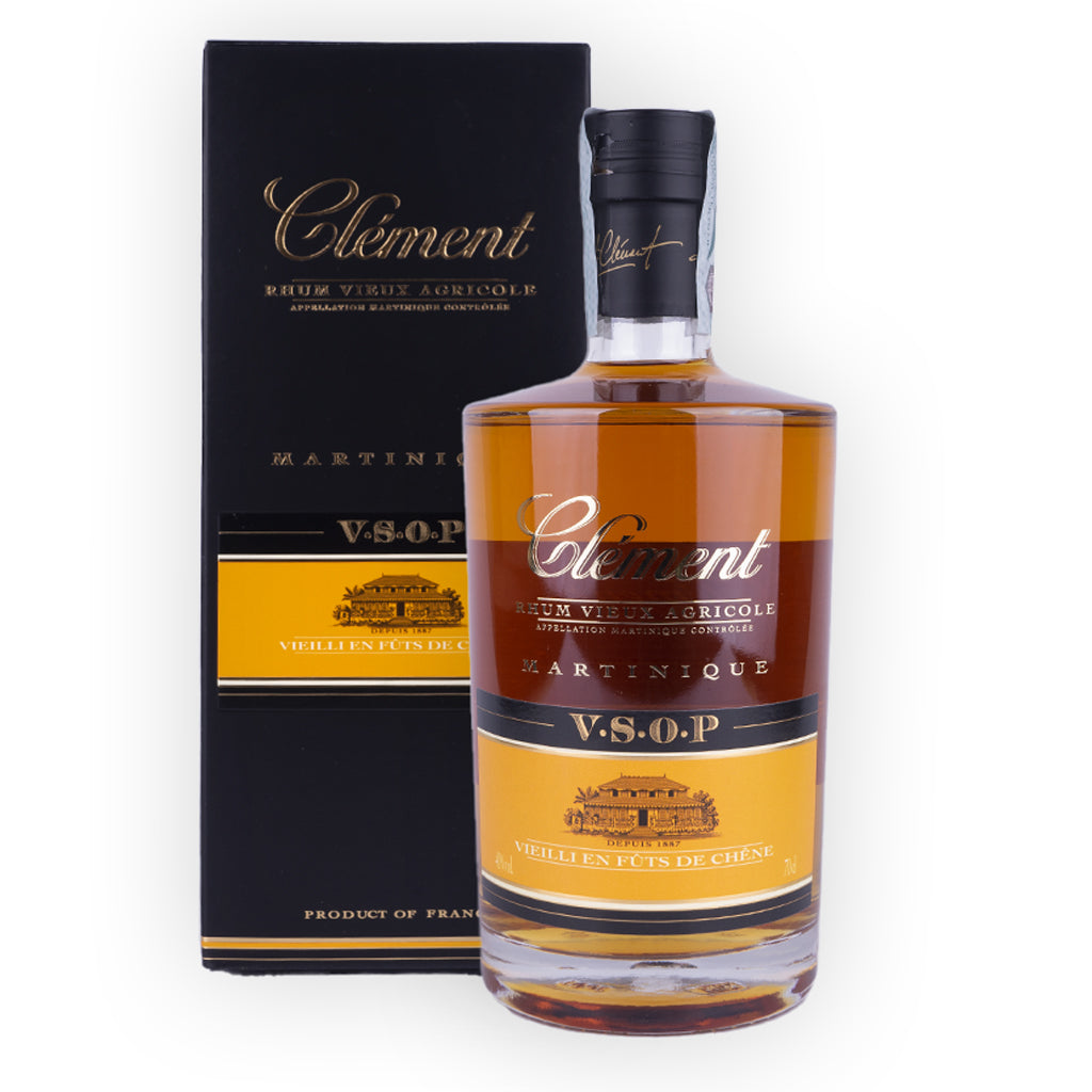 Rum Clement VSOP