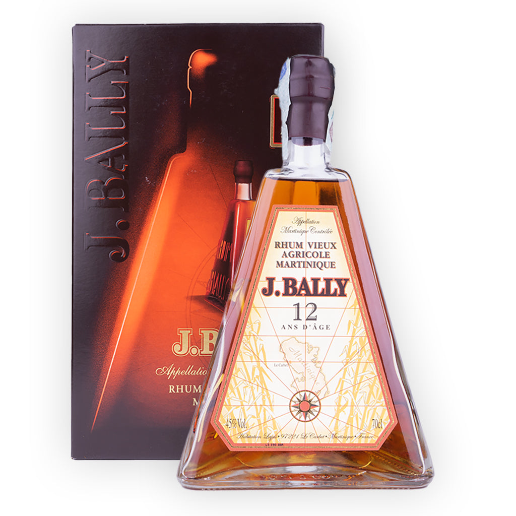 Rum J.Bally 12 Y.O.