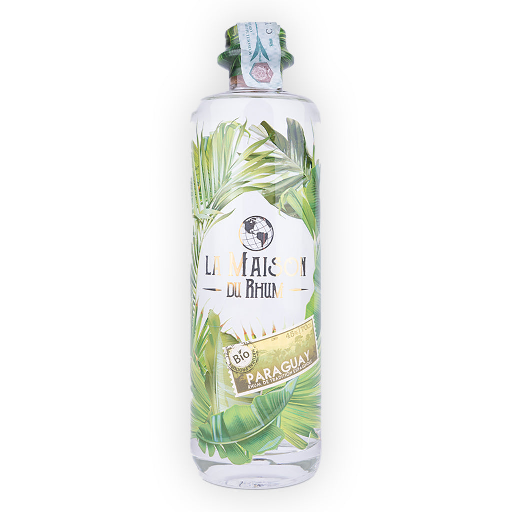 Rum La Maison du Rhum Discovery-Paraguay