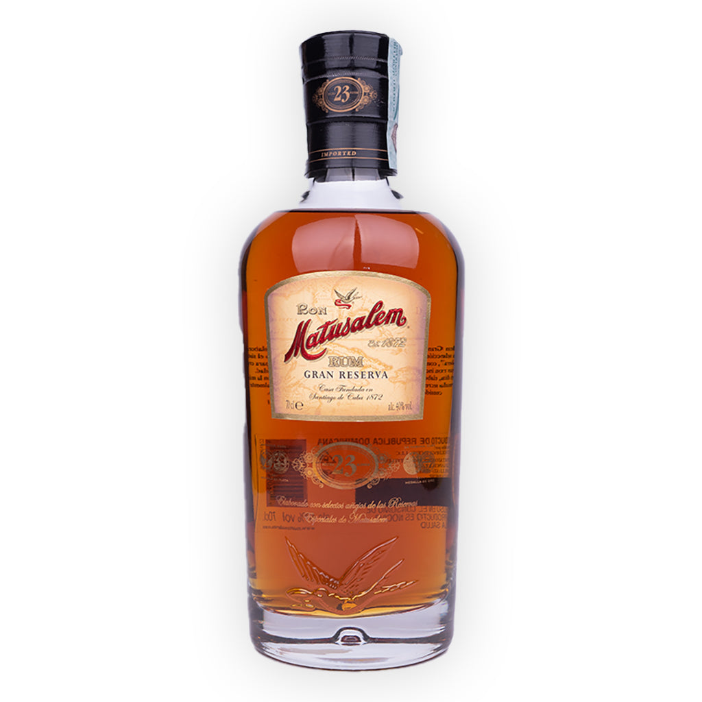 Rum Matusalem 23 Y.O. Gran Reserva