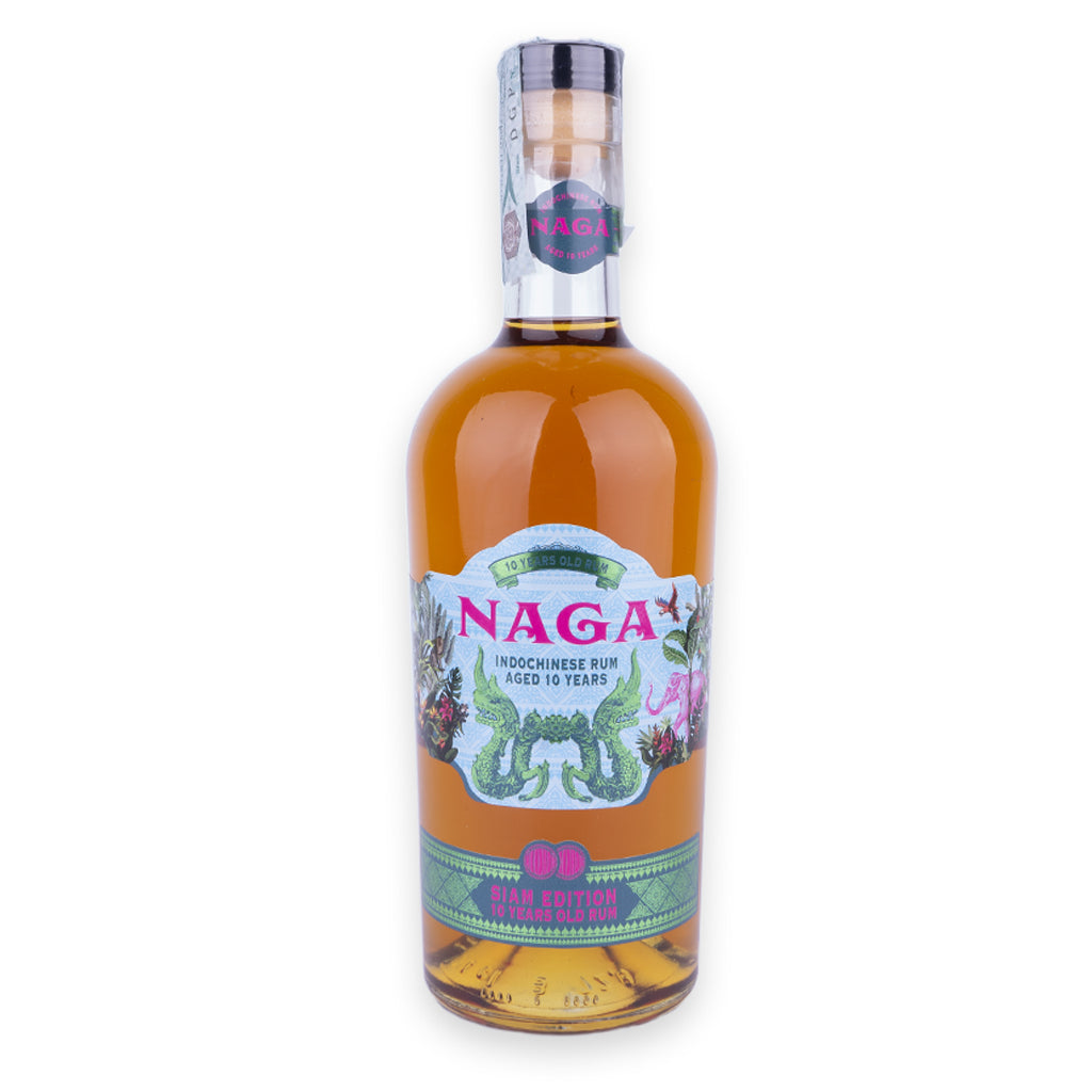 Rum Naga Siam Edition 10 Y.O.