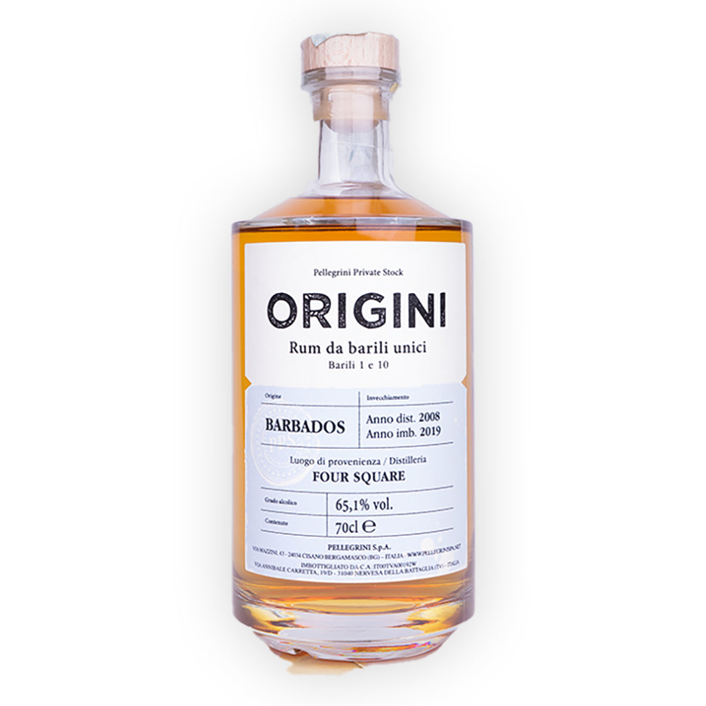 Rum Origini Barbados i migliori Rum GiftaBox.it