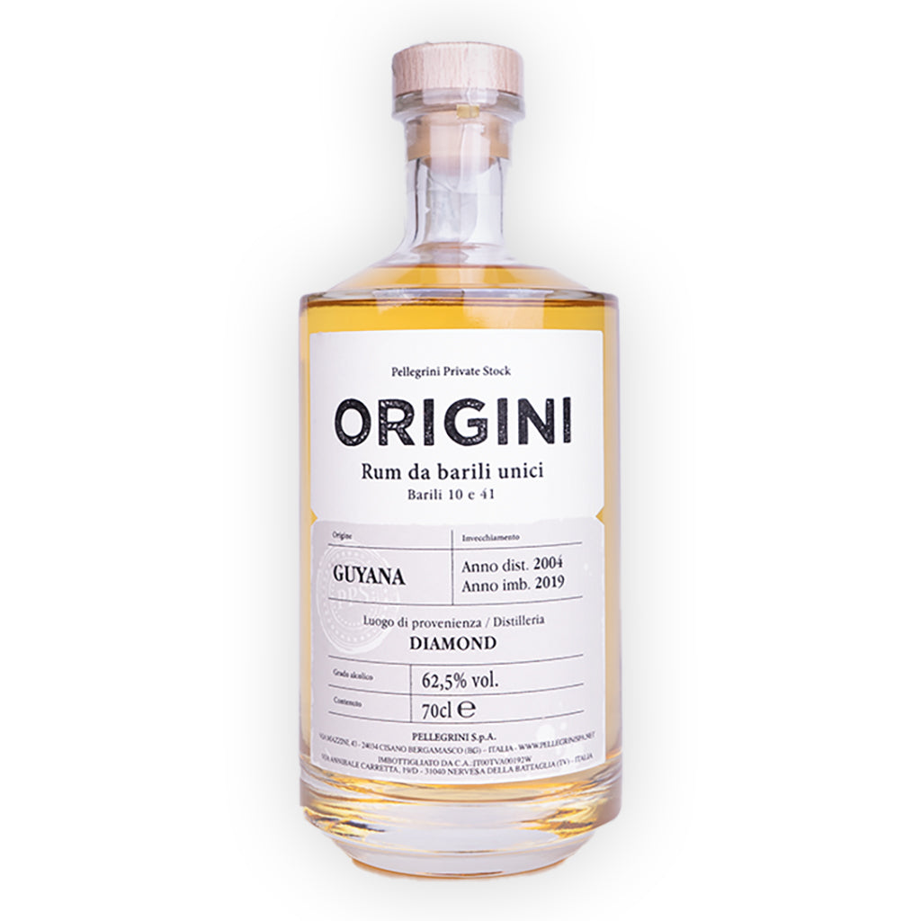 Rum Origini Guyana