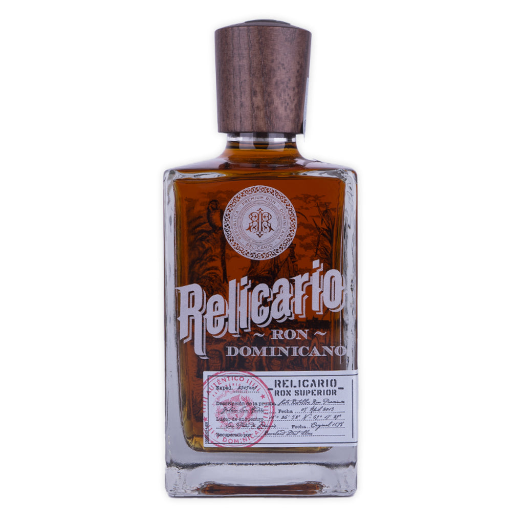 Rum Relicario Superior