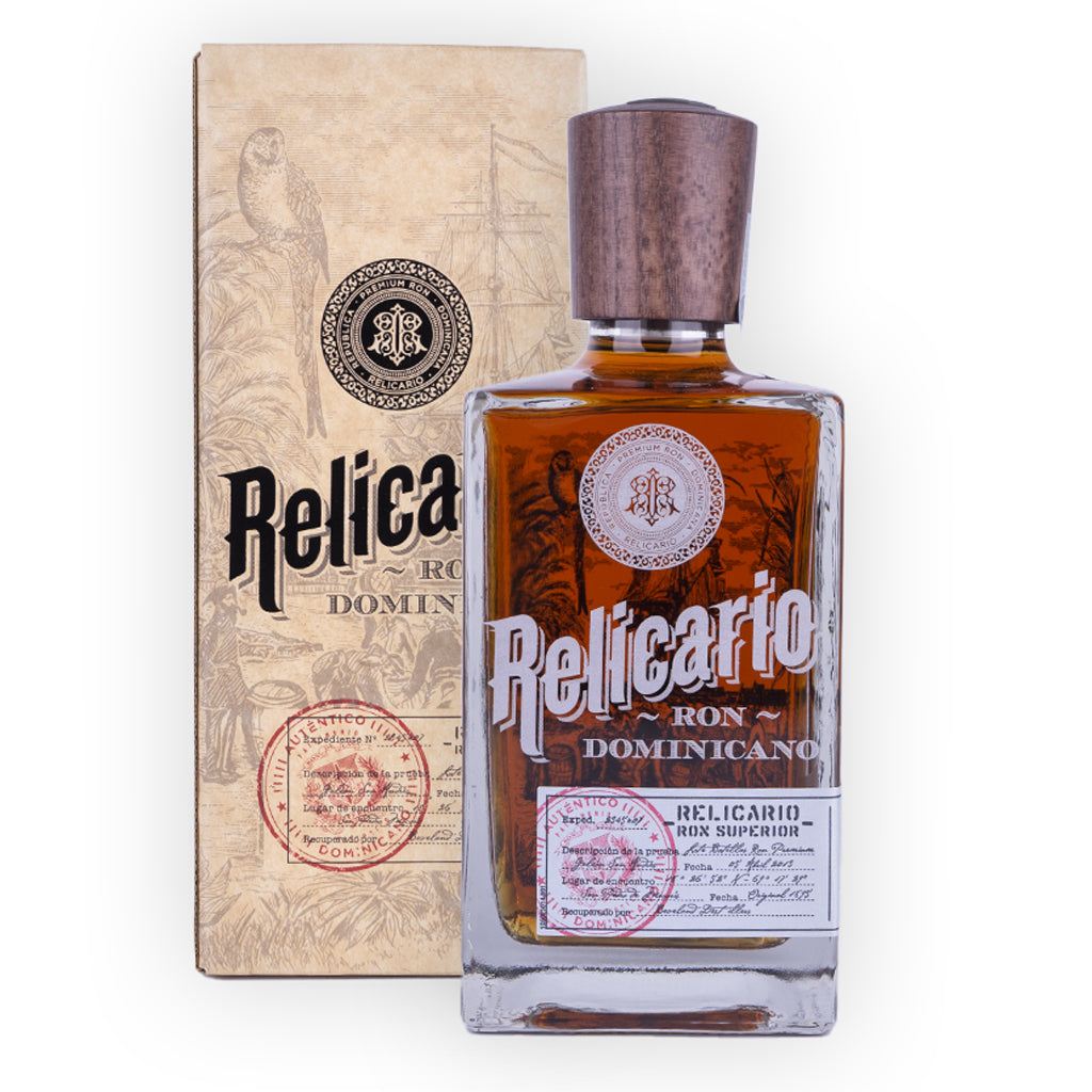 Rum Relicario Superior