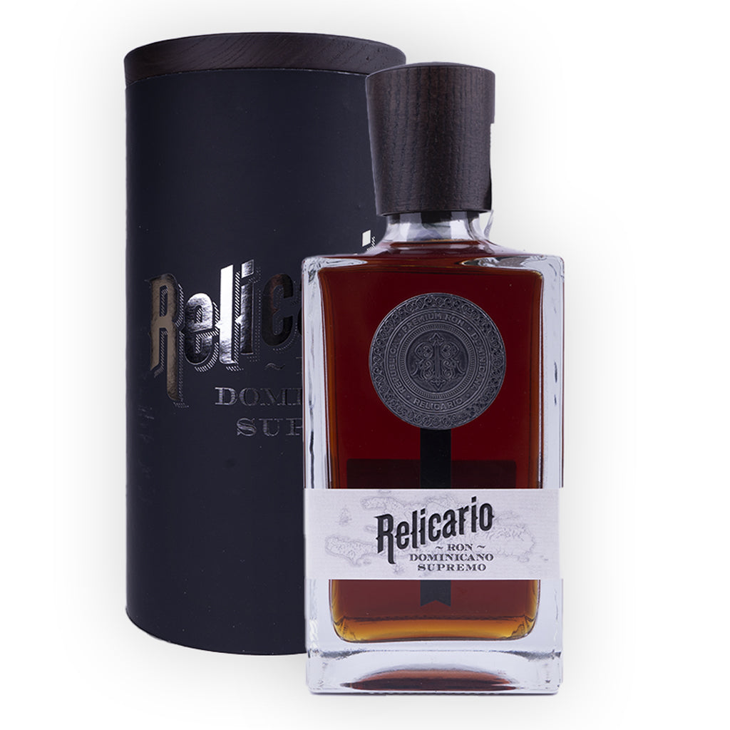 Rum Relicario Supremo Ron Dominicano