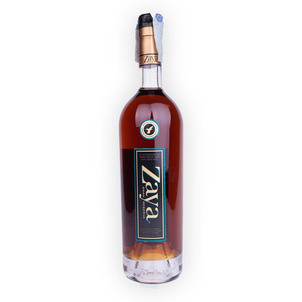 Rum Zaya Gran Reserva