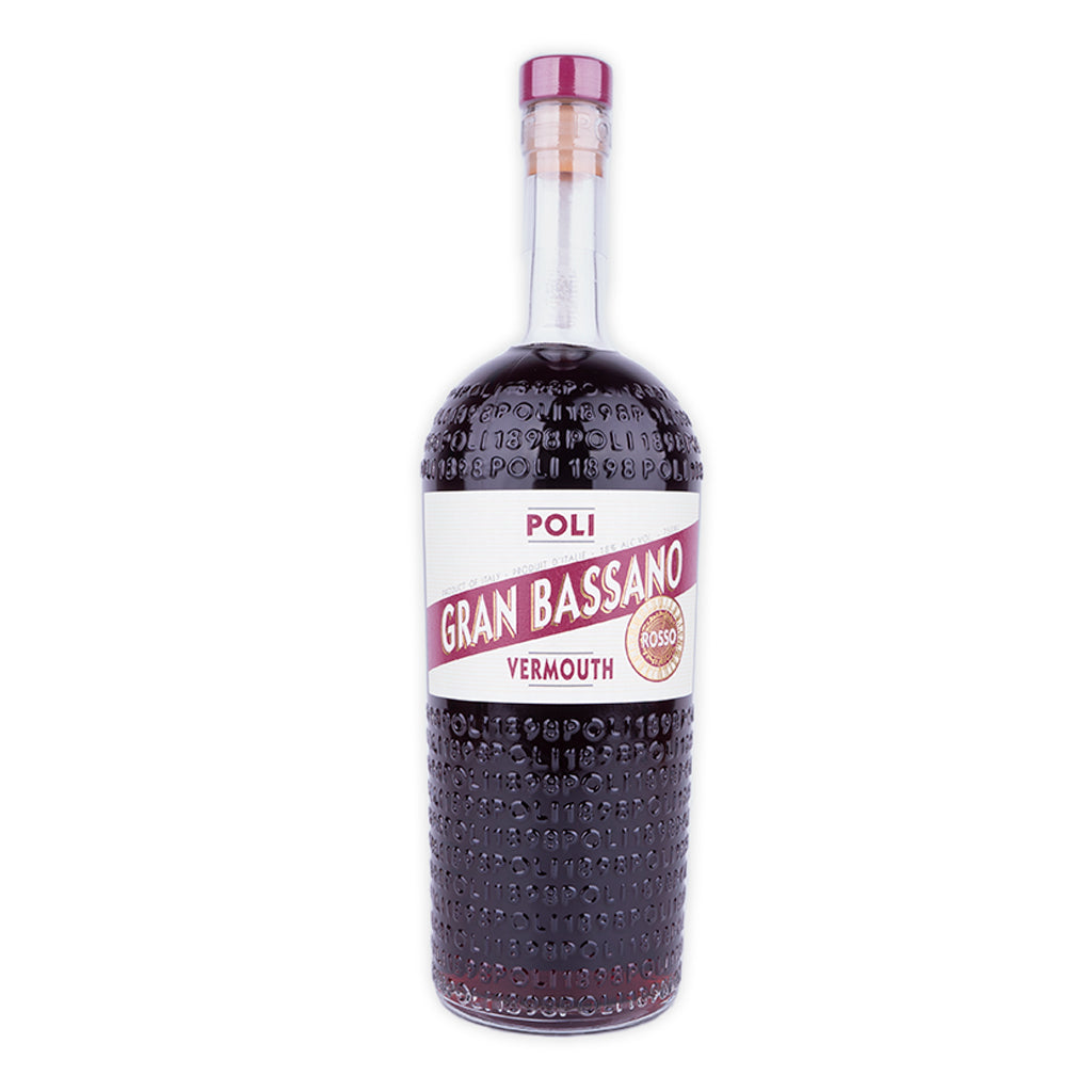 Vermouth Poli Gran Bassano Rosso