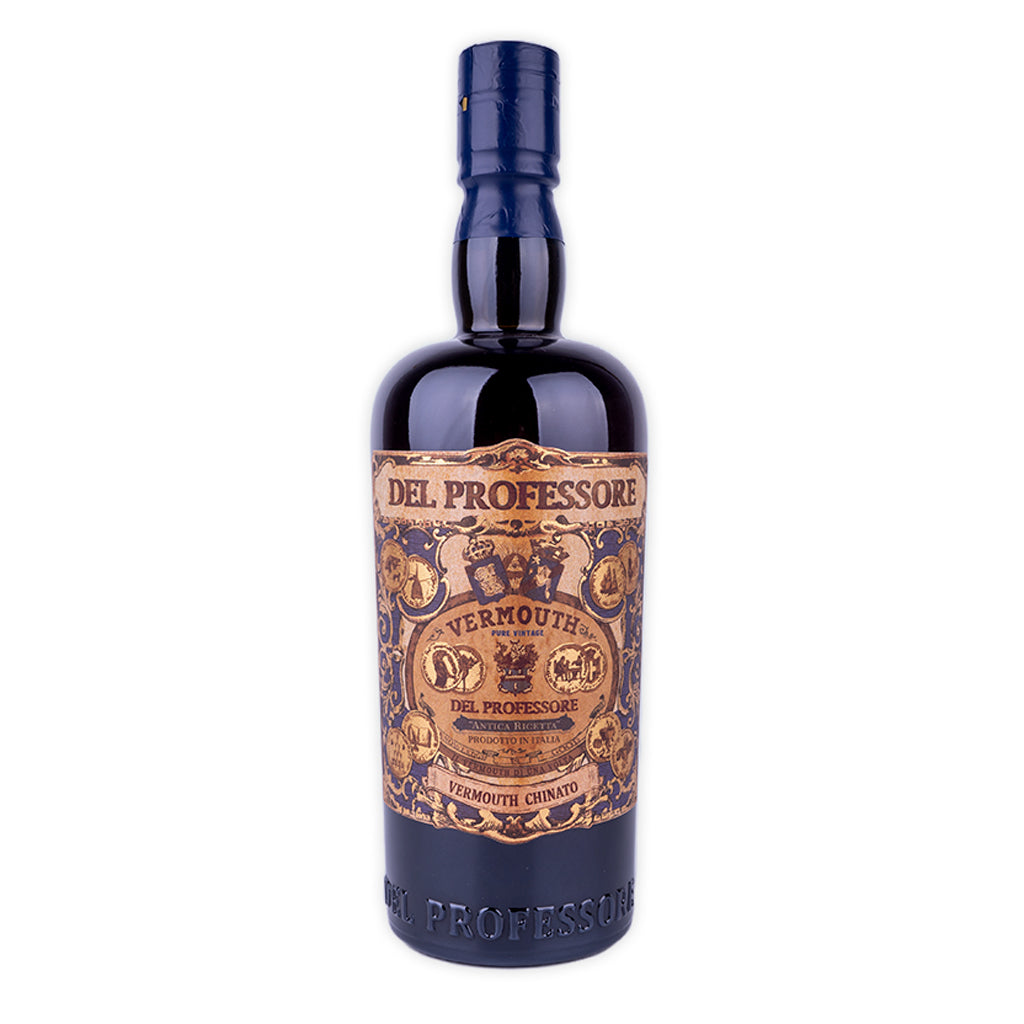 Vermouth Del Professore Chinato