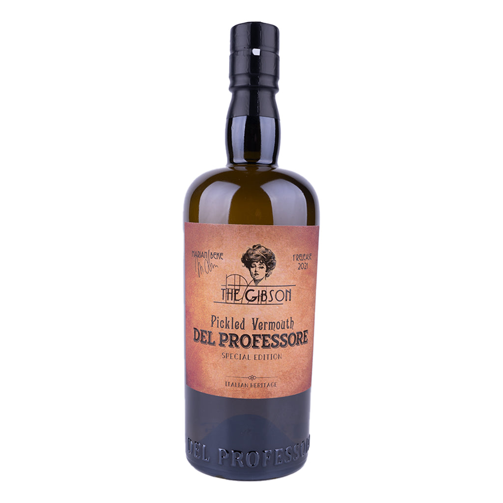 Vermouth Del Professore Pickled Special Edition