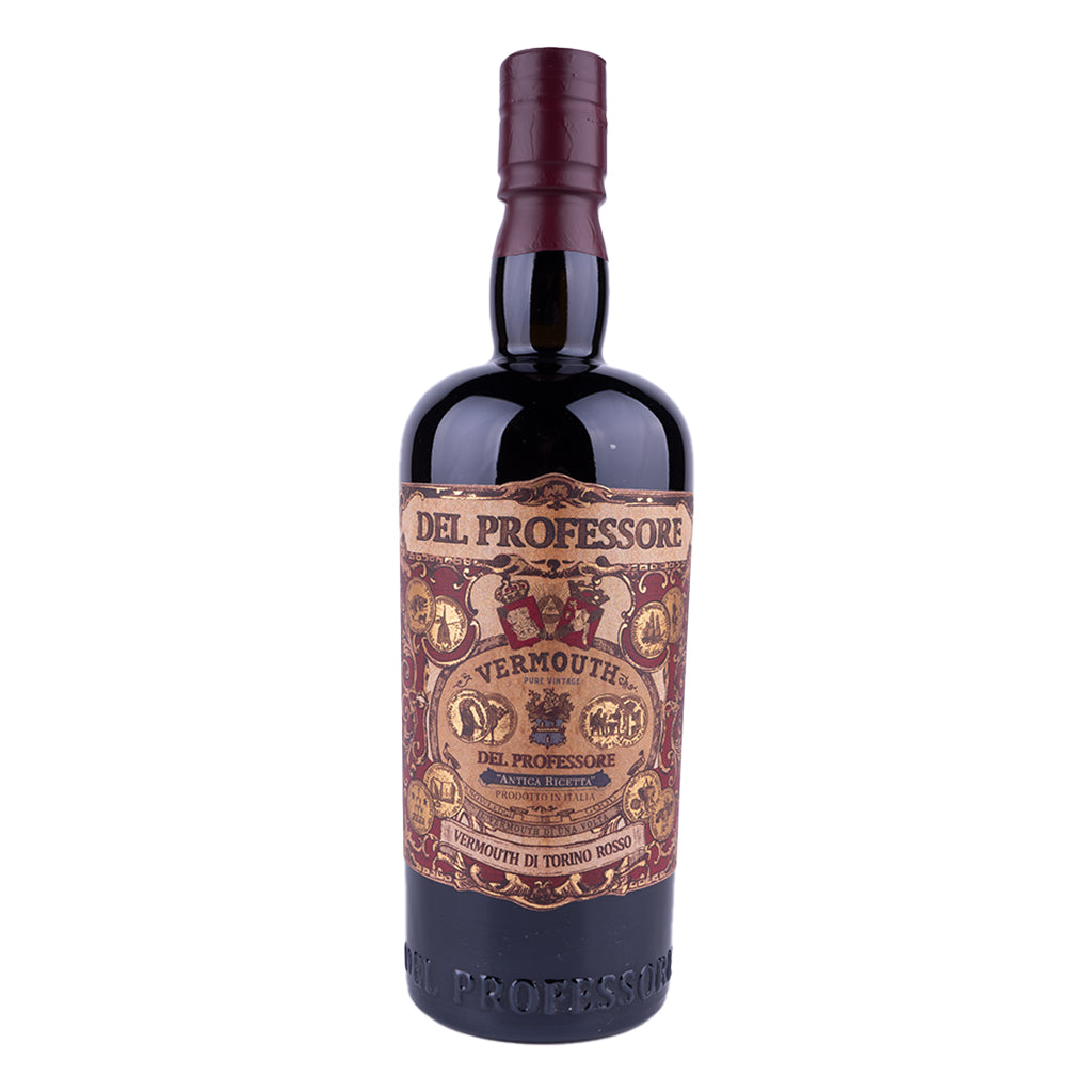 Vermouth Del Professore Rosso