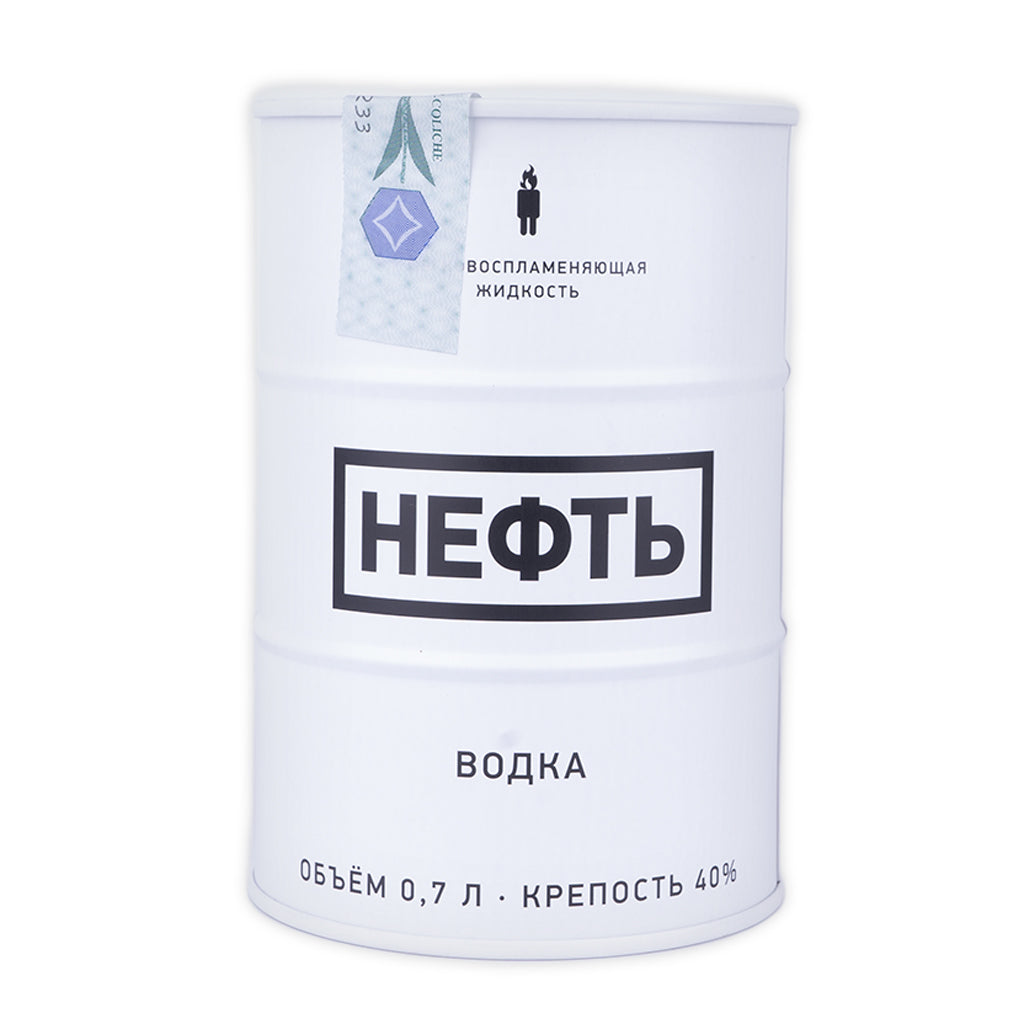 Vodka Neft White