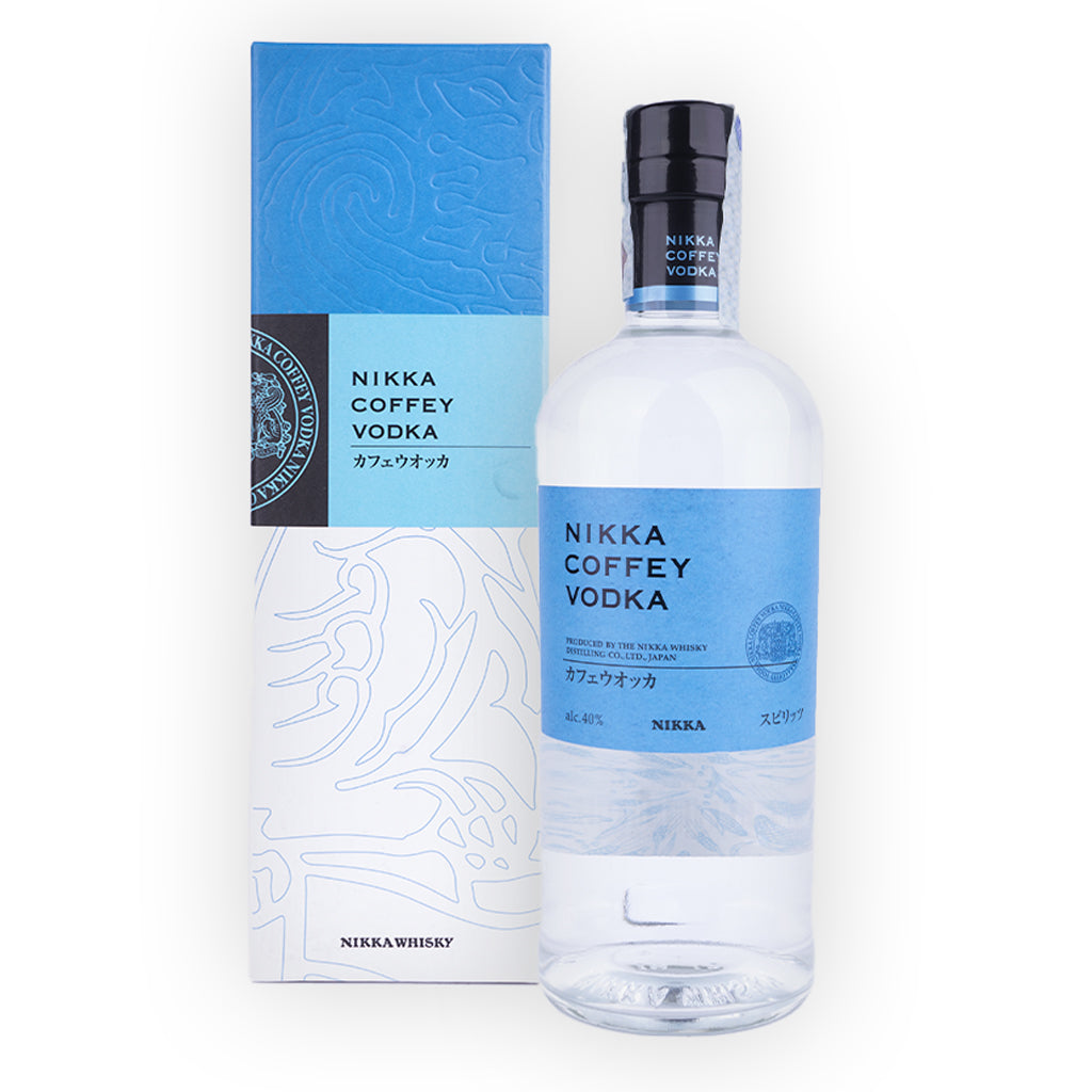 Vodka Nikka Coffey