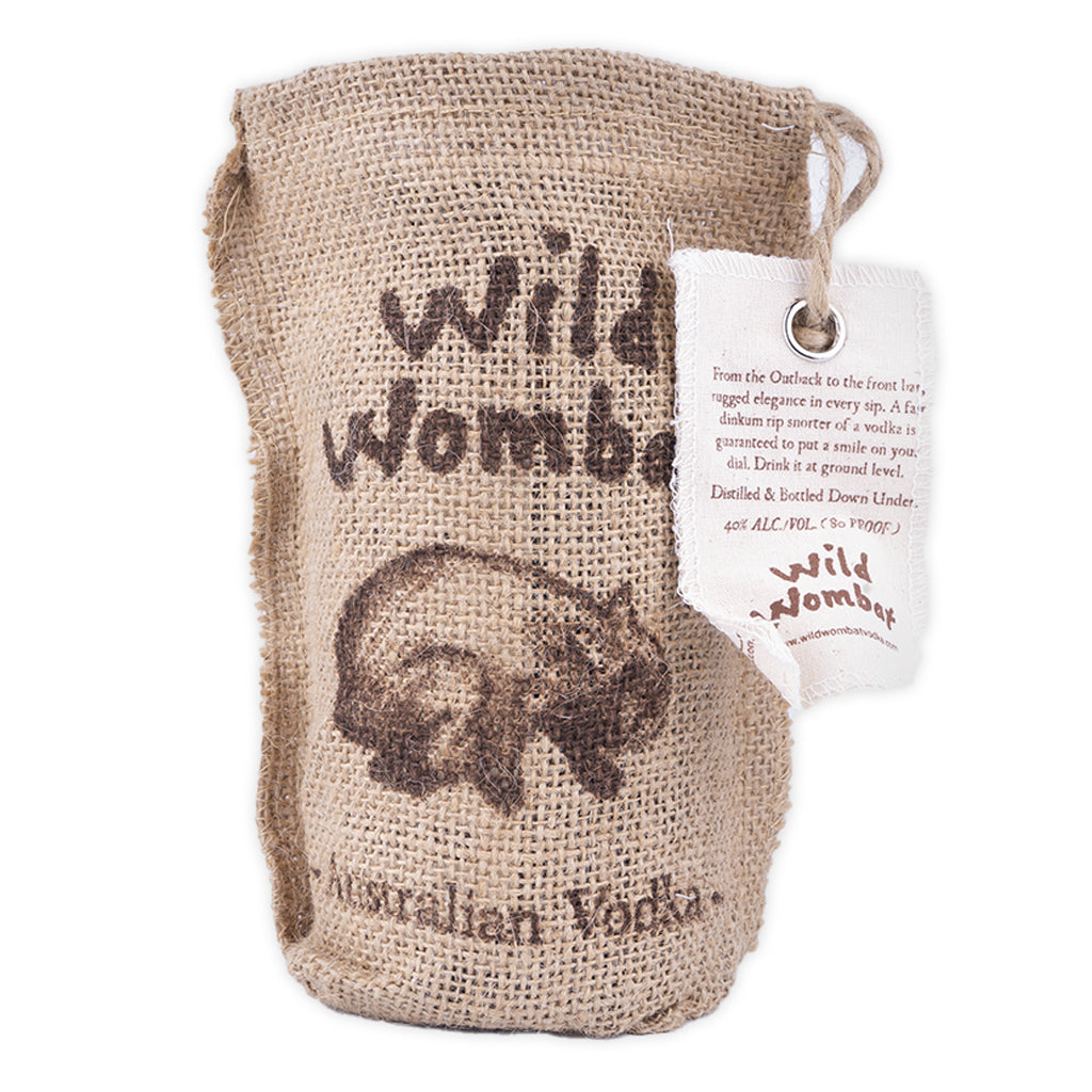 Vodka Wild Wombat Australian