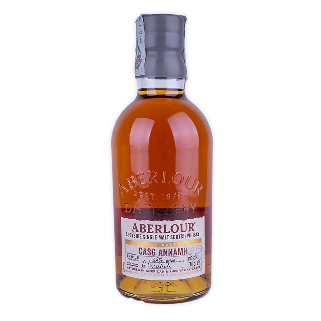 Whisky Aberlour Casg Annamh
