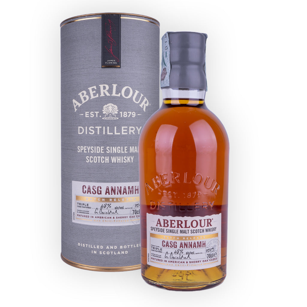 Whisky Aberlour Casg Annamh