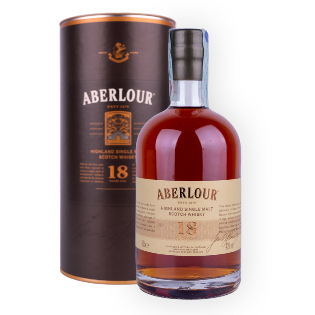 Whisky Aberlour 18 Y.O.