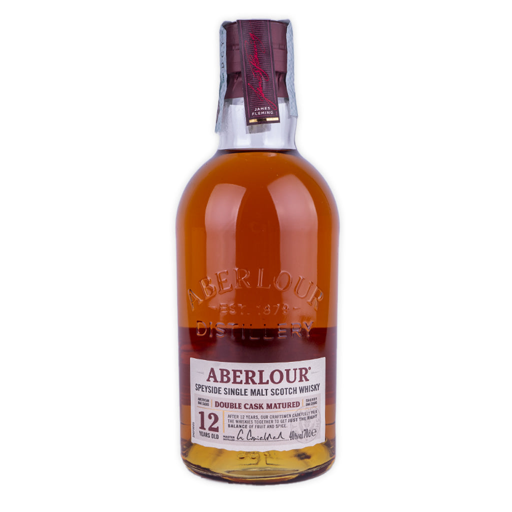 Whisky Aberlour Double Cask Matured 12 Y.O.