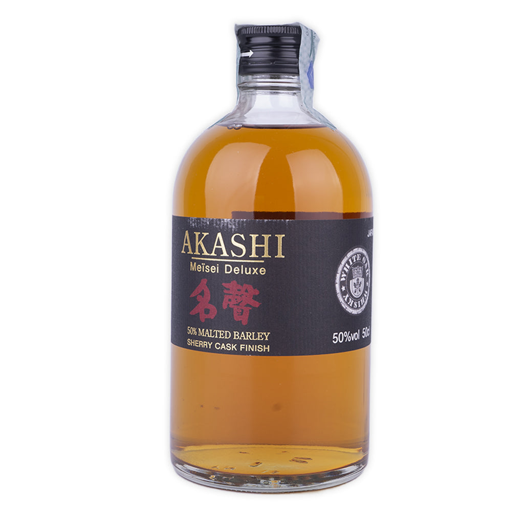 Whisky Akashi Meisei Deluxe