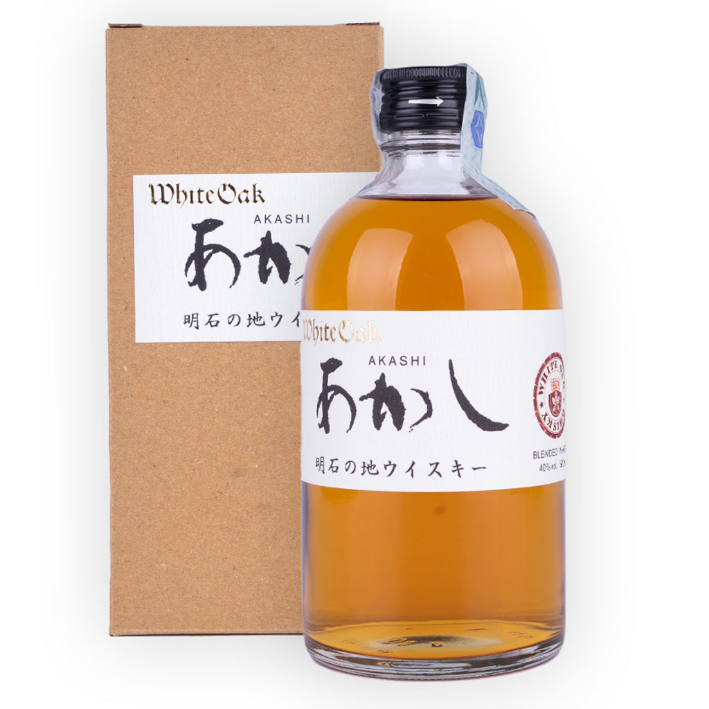 Whisky Akashi White Oak