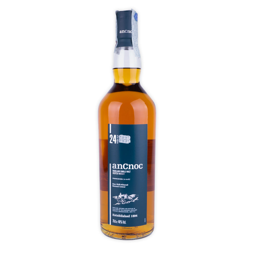 Whisky Ancnoc 24 Y.O.