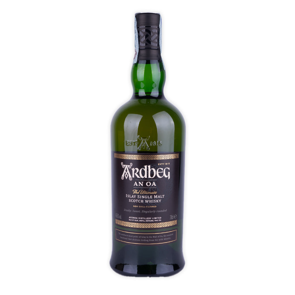 Whisky Ardbeg An Oa
