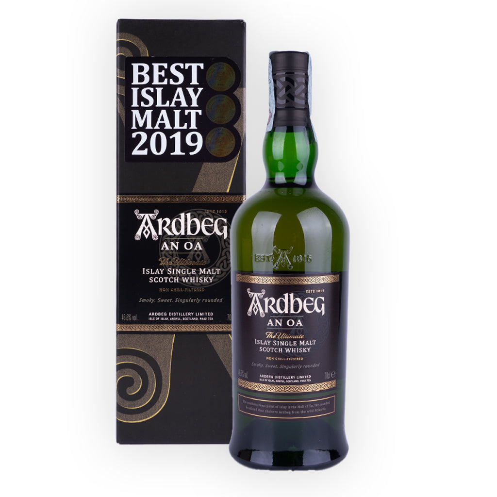 Whisky Ardbeg An Oa