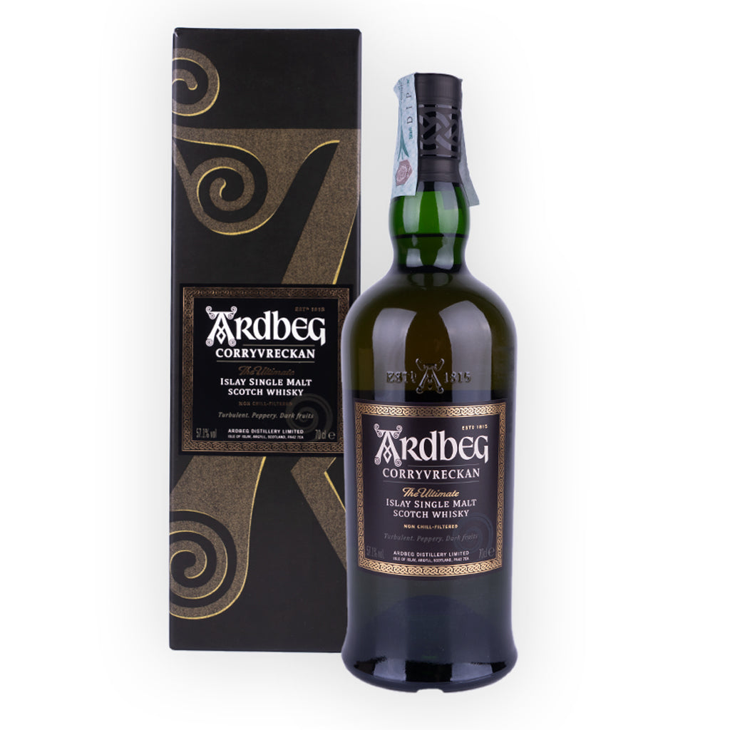 Whisky Ardbeg Corryvreckan The Ultimate