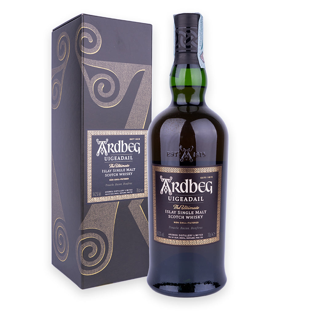 Whisky Ardbeg Uigeadail